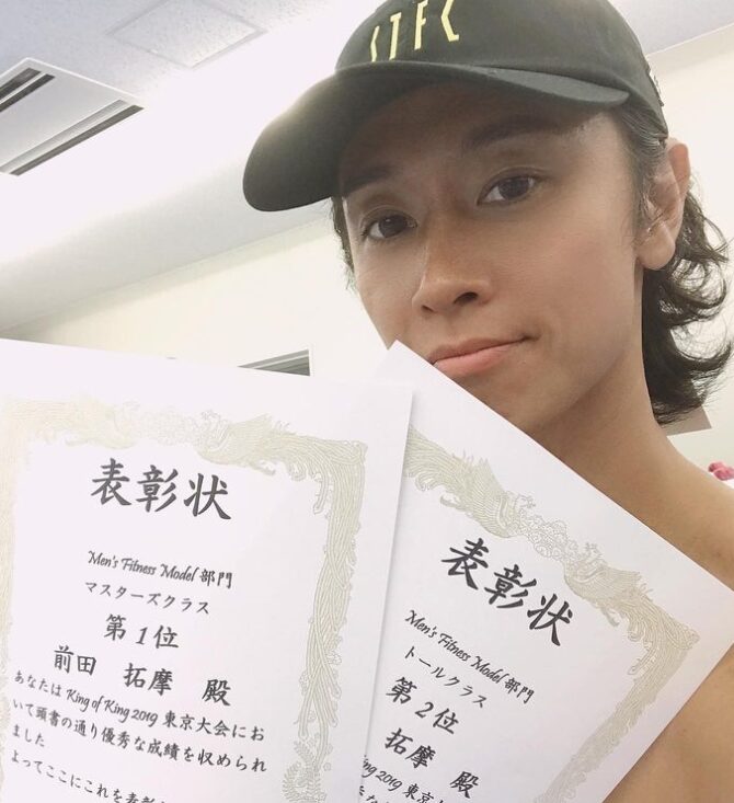 前田拓摩wiki経歴プロフ!筋肉医師として大会で日本一の過去も! | すずきっず
